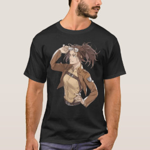 Camiseta Retro de Zoe de Mudança