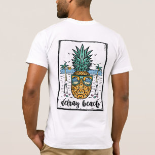 Camiseta Retro Delray Beach Florida