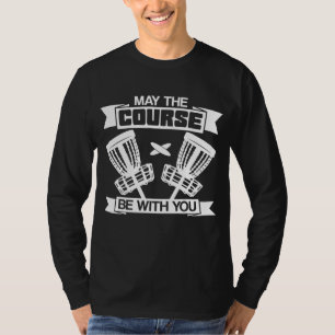 Camiseta Retro Disco Golf Funny Frisbee Golf Vintage Disk S