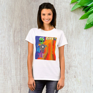 Camiseta Retro Disco Party 70s - Arte Funk