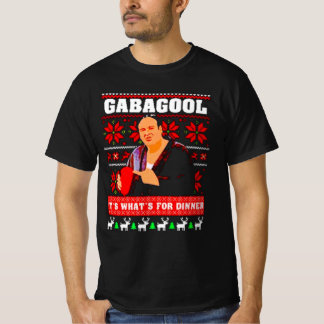 Camiseta Retro do dia Gabagool