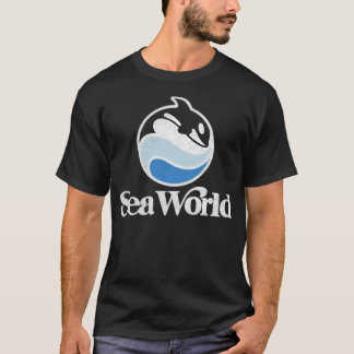 Camiseta Retro do Dia Mundial dos Oceanos