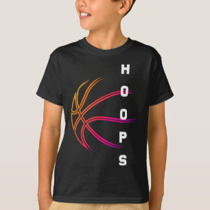 Camiseta Retro do jogador Bysketbyll Hoops