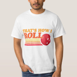 Camiseta Retro, é assim que eu faço
