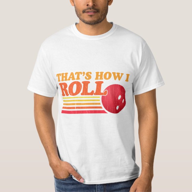Camiseta Retro, é assim que eu faço (Frente)