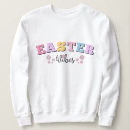Camiseta Retro Easter Vibes
