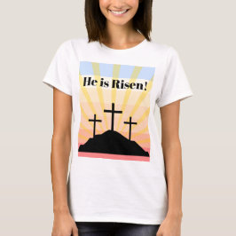 Camiseta Retro Ele é Risen