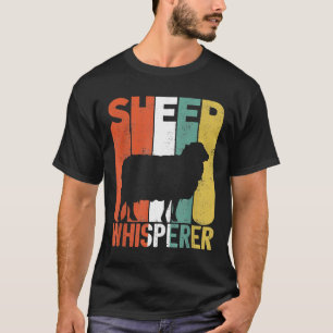 Camiseta Retro Eleitor Novilha Farmer Engraçado de Suspiro
