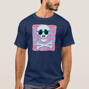 Camiseta Retrô Engraçado Nova Onda - Design