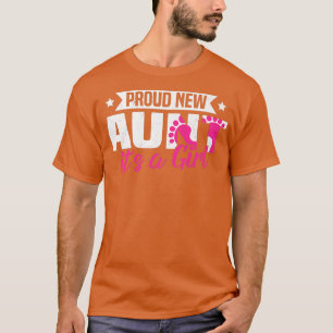 Camiseta Retrô Engraçado Tia Nova Orgulhosa É Uma Revista d