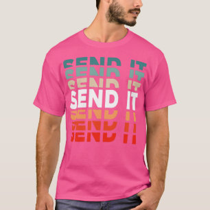 Camiseta Retro ENVIAR TI