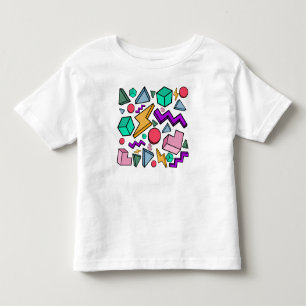 Camiseta Retro estético da Vintage dos anos 80