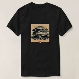 Camiseta Retro Fantasy de Culver City Hatchback