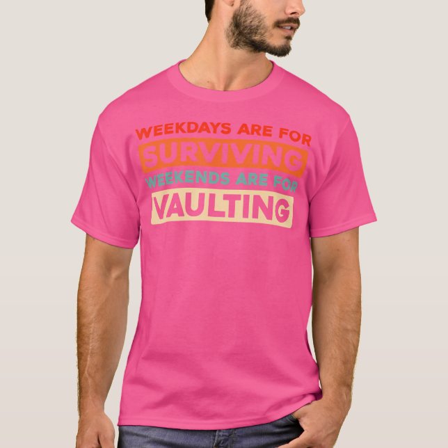 Camiseta Retro Free Running Runner Traceur - Parkour Vintag (Frente)