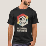 Camiseta Retro Funny Recovery Presente Cirurgia Catarata<br><div class="desc">Retro Funny Recovery Presente Cirurgia Catarata</div>