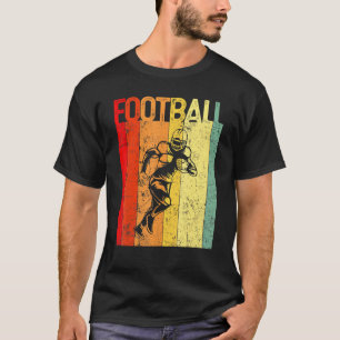 Camiseta Retro Futebol Vintage Esporte Natal Faes