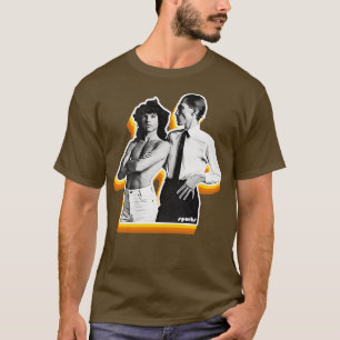 Camiseta Retro Gama Fade Art