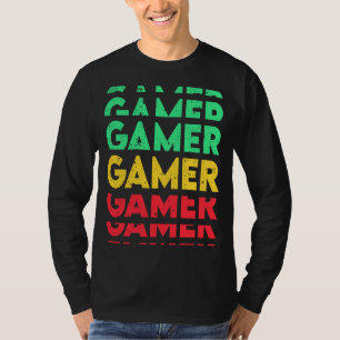 Camiseta Retro Gamer
