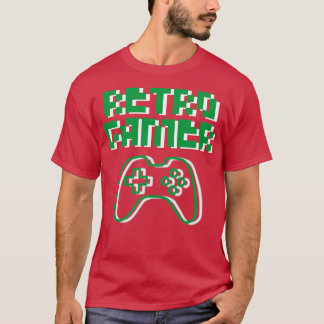 Camiseta Retro Gamer