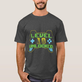 Camiseta Retro Gamer Art - Vintage Gaming Controller