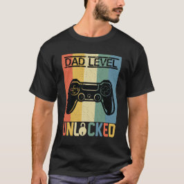 Camiseta Retro Gamer Art - Vintage Gaming Controller