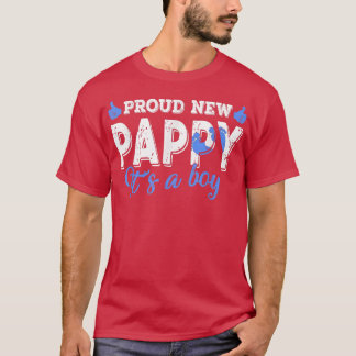 Camiseta Retro Gênero Revela Nova Pappy Orgulhosa É Um Meni