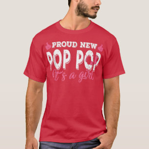 Camiseta Retro Gênero Revela Nova Pop de Pop Orgulhosa É um