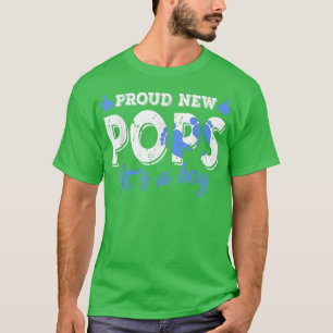 Camiseta Retro Gênero Revela Novos Pop Orgulhosos É Um Meni