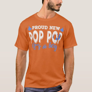 Camiseta Retro Gênero Revela Orgulhosa Nova Pop de Pop É Um