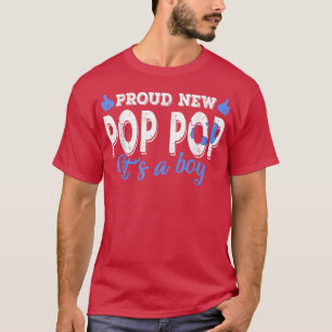 Camiseta Retro Gênero Revela Orgulhosa Nova Pop de Pop É um