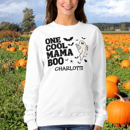 Camiseta Retro Ghost One Halloween Boy 1st Birthday