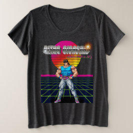 Camiseta Retro Gigachad 
