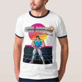 Camiseta Retro Gigachad 