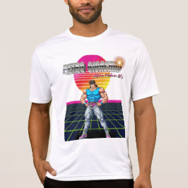 Camiseta Retro Gigachad 