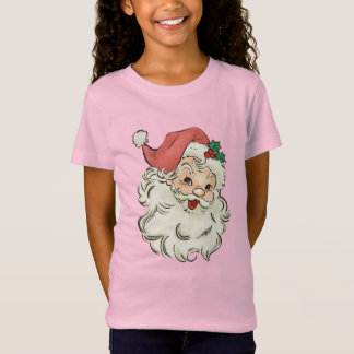 Camiseta Retro Girls Christmas