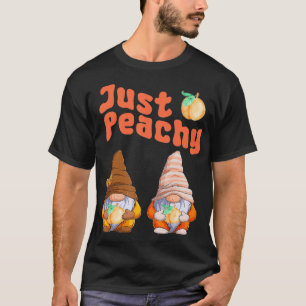 Camiseta Retro Gnomos Apenas Paquiste Fruta de Verão Georgi
