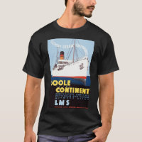 Retro Goole para o Continente