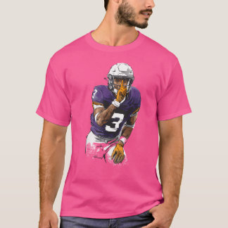 Camiseta Retro Greg Brooks Jr.