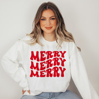 retro groovy doce de Natal