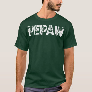 Camiseta Retro Guitarista Padre Pepaw Dia de os pais De Vio
