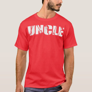 Camiseta Retro Guitarista Pai Tio Dia de os pais de Violão