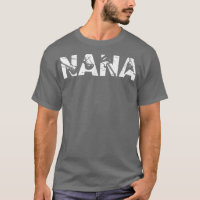 Retro Guitarrista Mãe Nana Dia de as mães De Violã