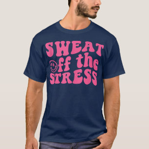 Camiseta Retro Gym Workout Funny Motivational Say 306