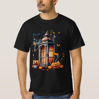 Camiseta Retro Halloween
