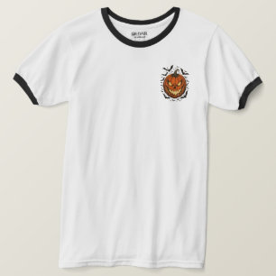Camiseta Retro Halloween 1990 - Vi