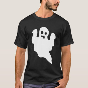 Camiseta Retro Halloween Scary Boo Sheet Ghost Costume Men