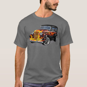 Camiseta Retro-hot