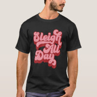 Retro I Sleigh O Dia Inteiro Pêlos com Penteado Nã