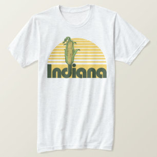 Camiseta Retro Indiana