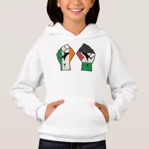 Camiseta Retro Irlanda - Revolução da Resistência à Solidar